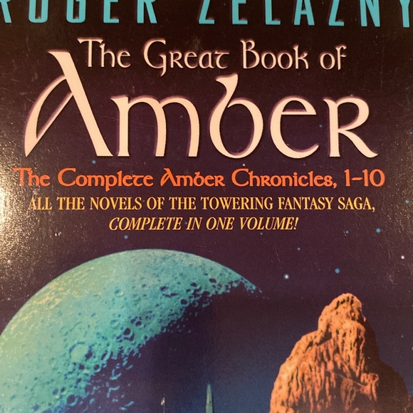 “The Great Book of Amber,” - Picture 2 of 4